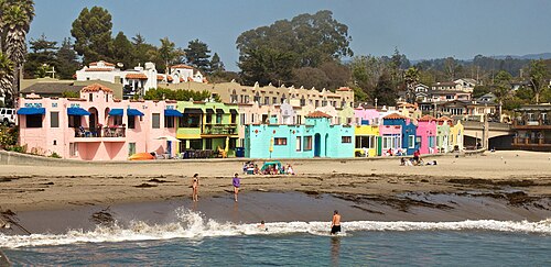 Capitola, California